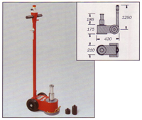Eagle SMF p152 jack
