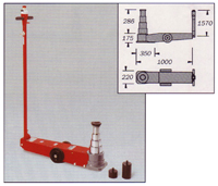 Eagle SMF p304 jack